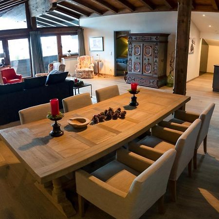 Residence Reith Kitzbuehel ภายนอก รูปภาพ