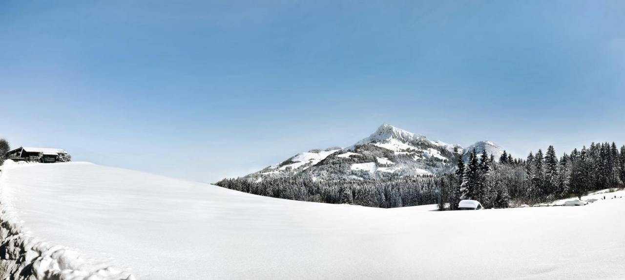Residence Reith Kitzbuehel ภายนอก รูปภาพ