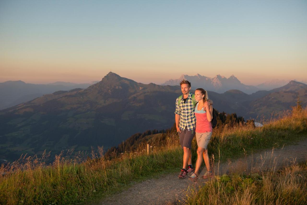 Residence Reith Kitzbuehel ภายนอก รูปภาพ