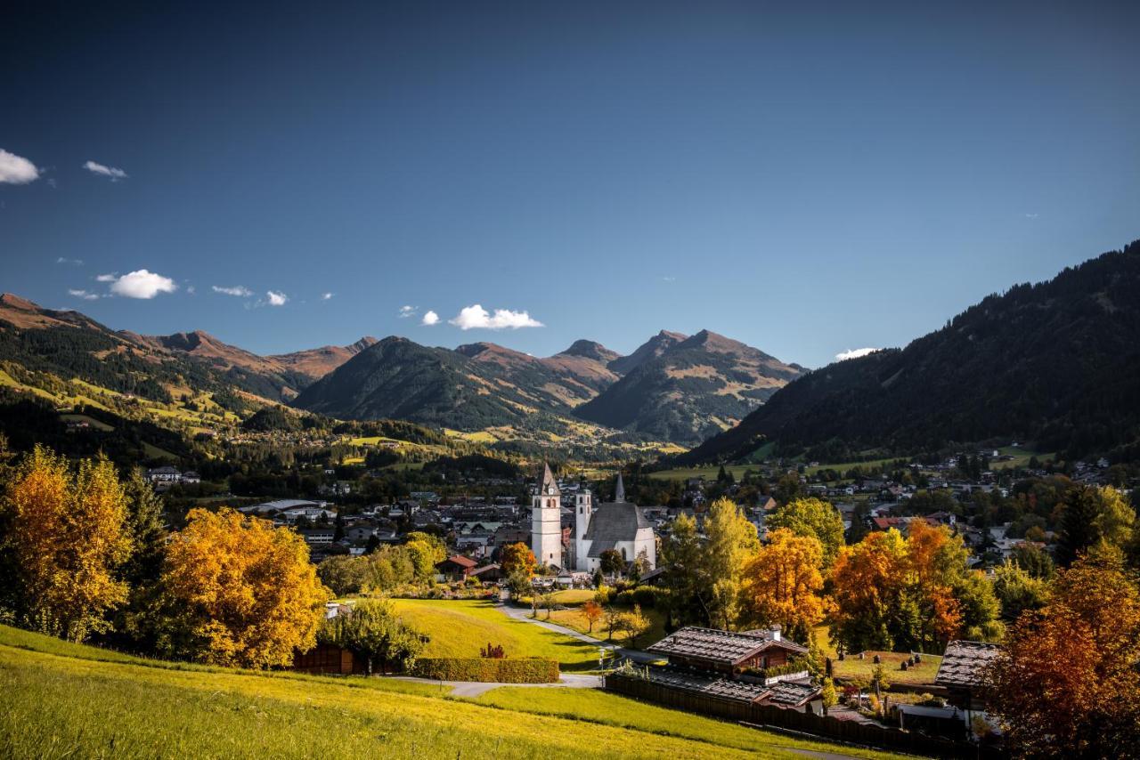 Residence Reith Kitzbuehel ภายนอก รูปภาพ