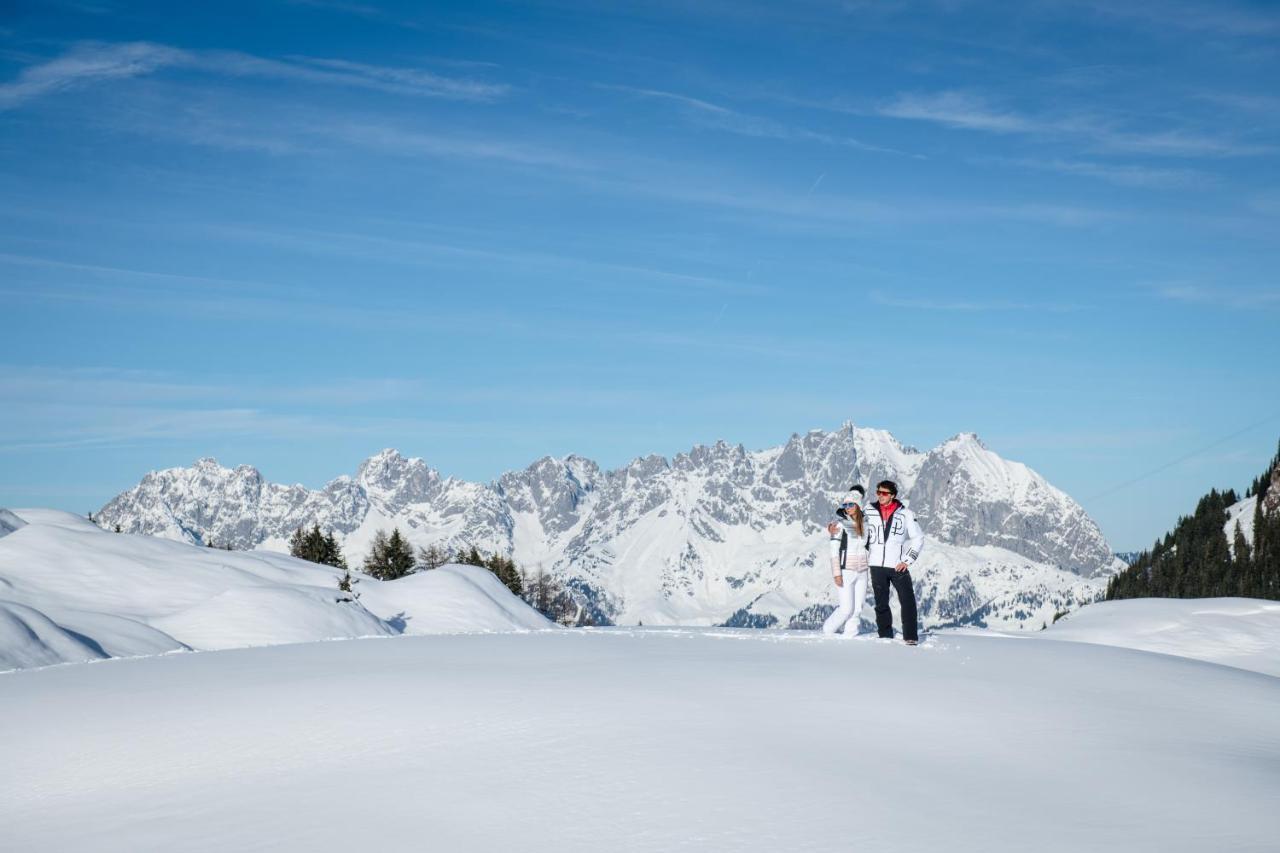 Residence Reith Kitzbuehel ภายนอก รูปภาพ