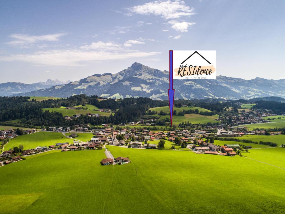 Residence Reith Kitzbuehel ภายนอก รูปภาพ