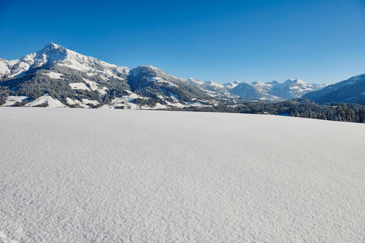 Residence Reith Kitzbuehel ภายนอก รูปภาพ