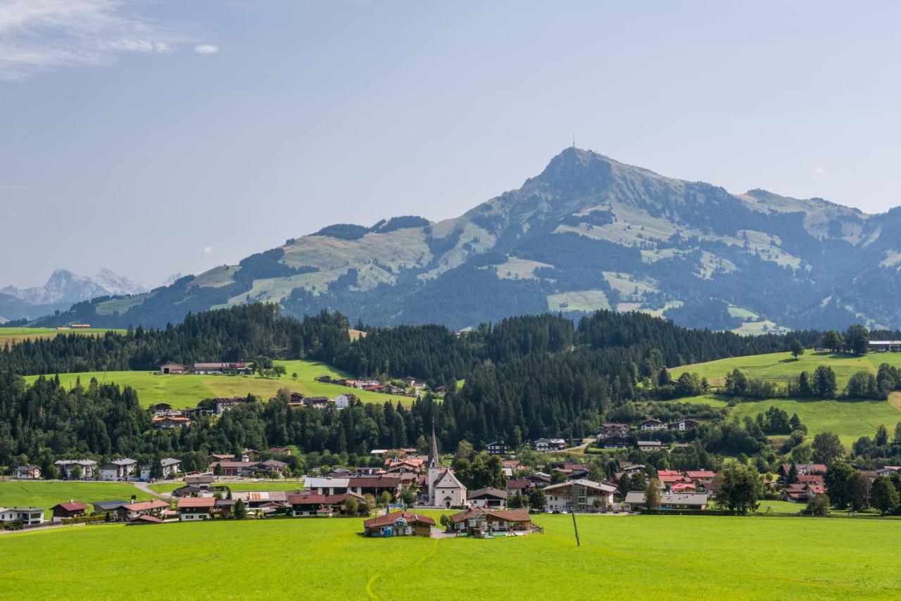 Residence Reith Kitzbuehel ภายนอก รูปภาพ