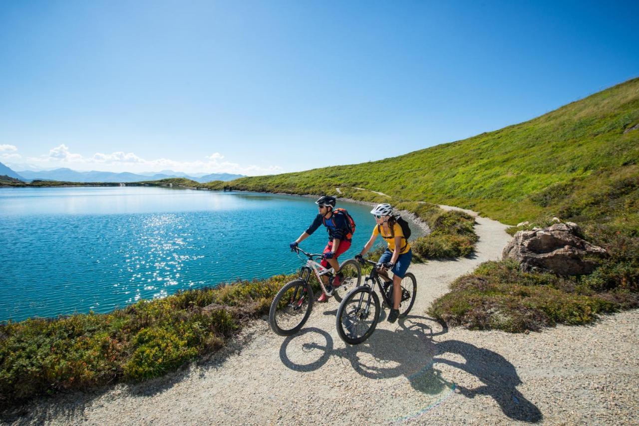 Residence Reith Kitzbuehel ภายนอก รูปภาพ