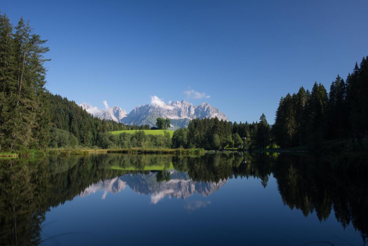 Residence Reith Kitzbuehel ภายนอก รูปภาพ
