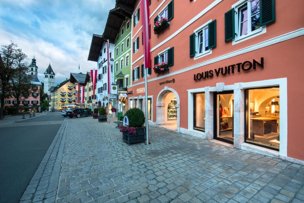 Residence Reith Kitzbuehel ภายนอก รูปภาพ