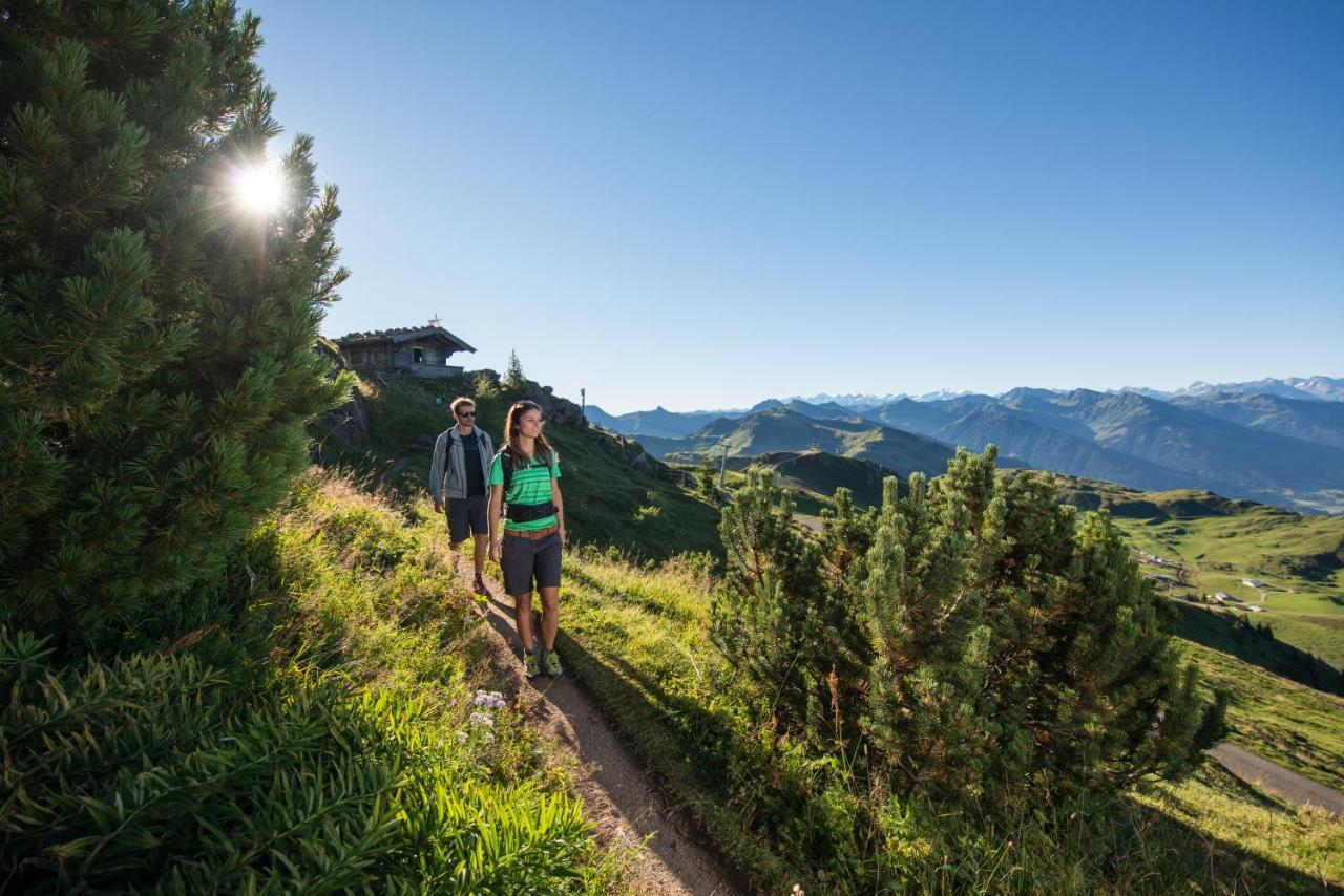 Residence Reith Kitzbuehel ภายนอก รูปภาพ