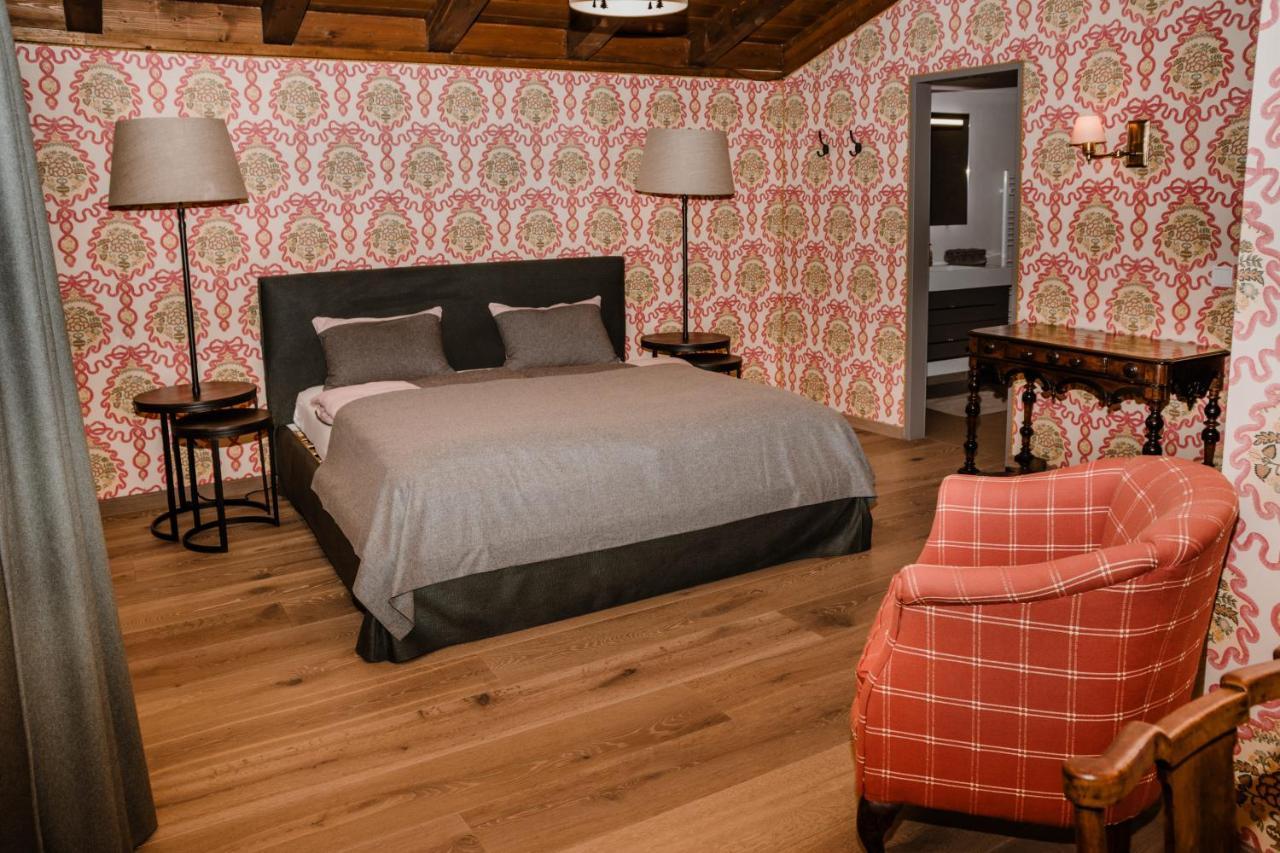 Residence Reith Kitzbuehel ภายนอก รูปภาพ