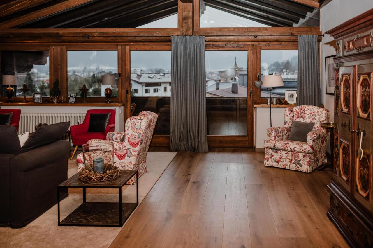 Residence Reith Kitzbuehel ภายนอก รูปภาพ