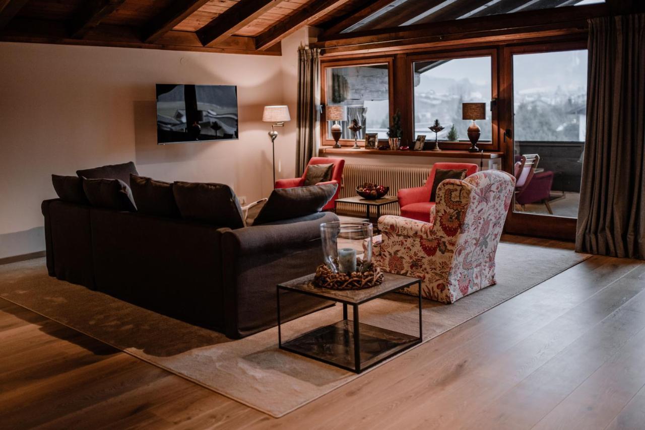 Residence Reith Kitzbuehel ภายนอก รูปภาพ