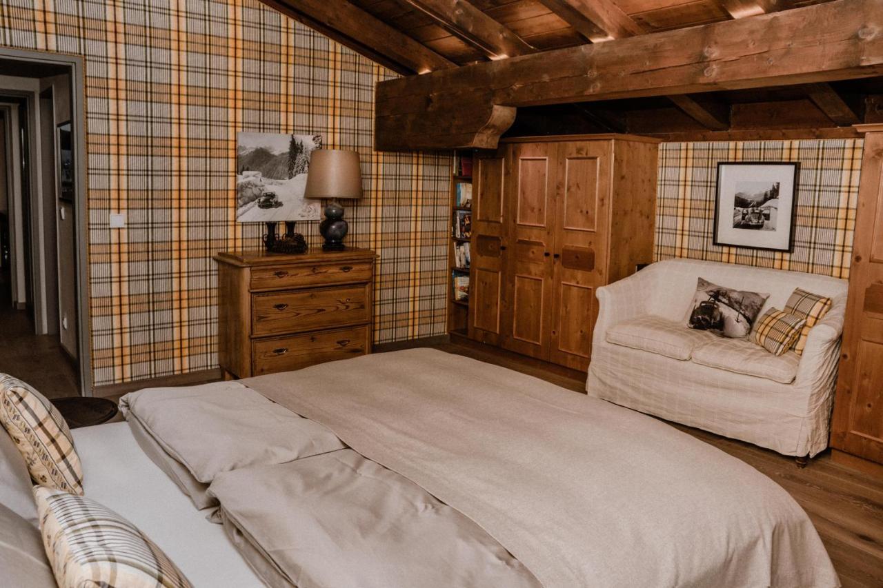 Residence Reith Kitzbuehel ภายนอก รูปภาพ