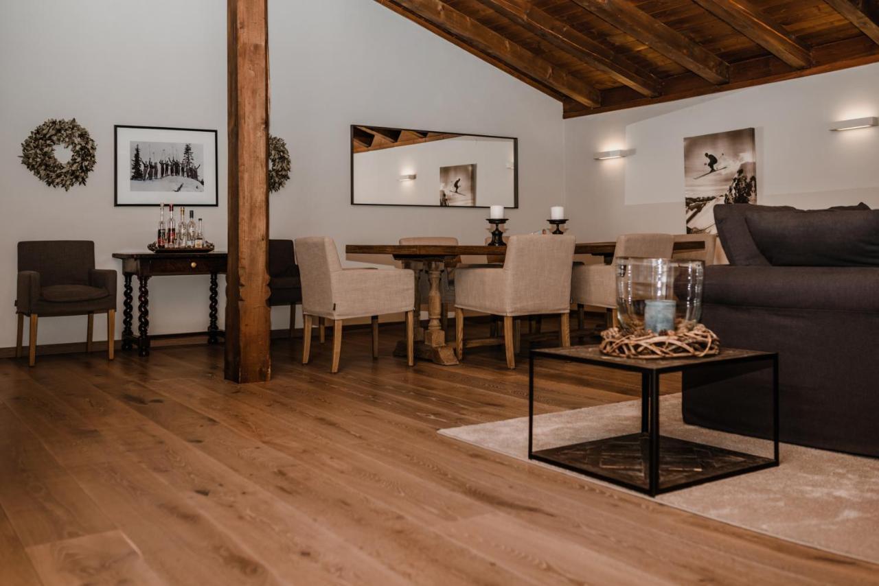 Residence Reith Kitzbuehel ภายนอก รูปภาพ