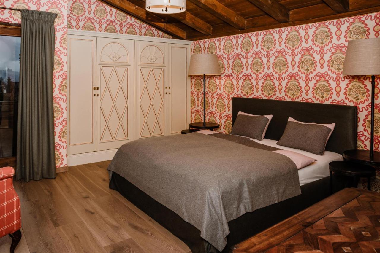 Residence Reith Kitzbuehel ภายนอก รูปภาพ