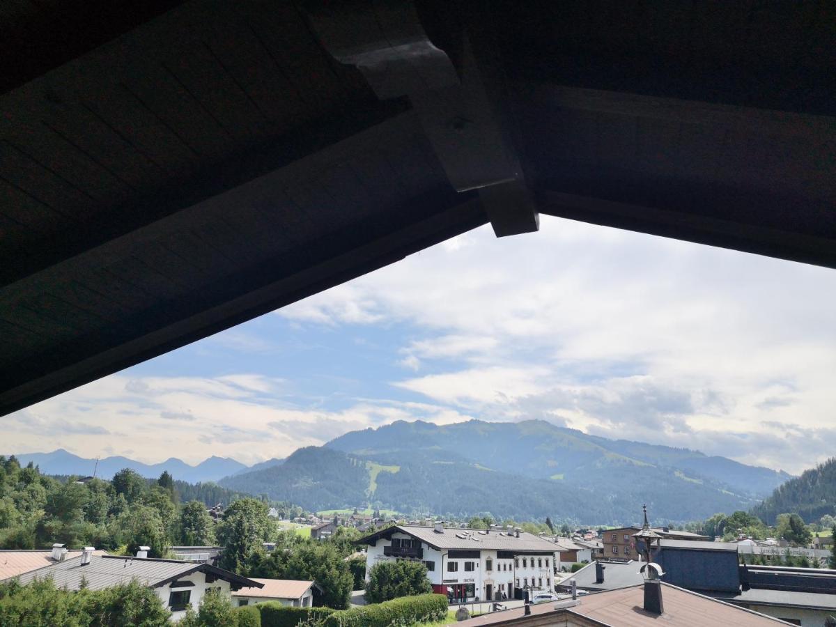 Residence Reith Kitzbuehel ภายนอก รูปภาพ