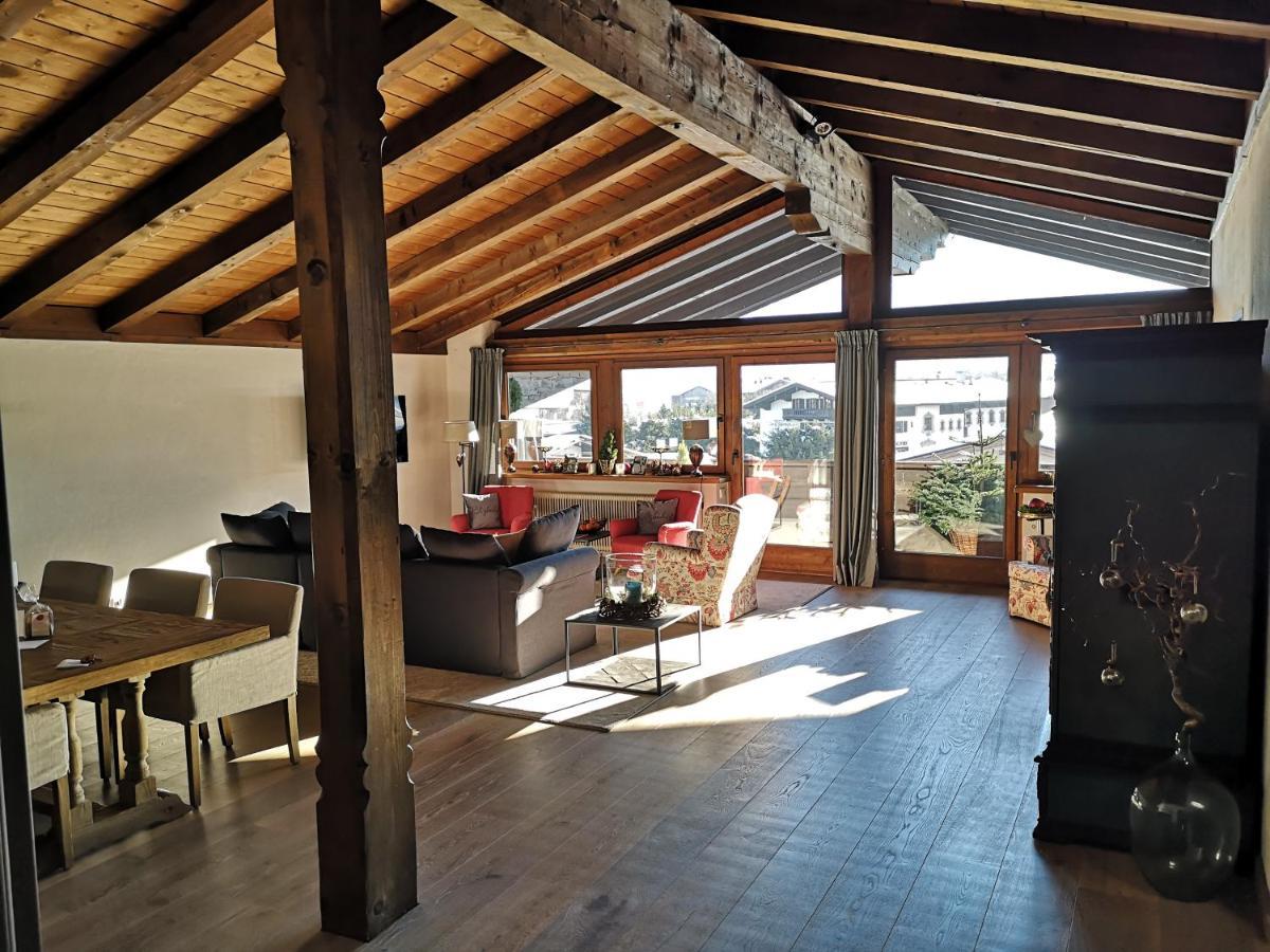 Residence Reith Kitzbuehel ภายนอก รูปภาพ