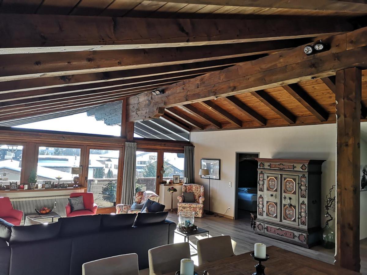 Residence Reith Kitzbuehel ภายนอก รูปภาพ