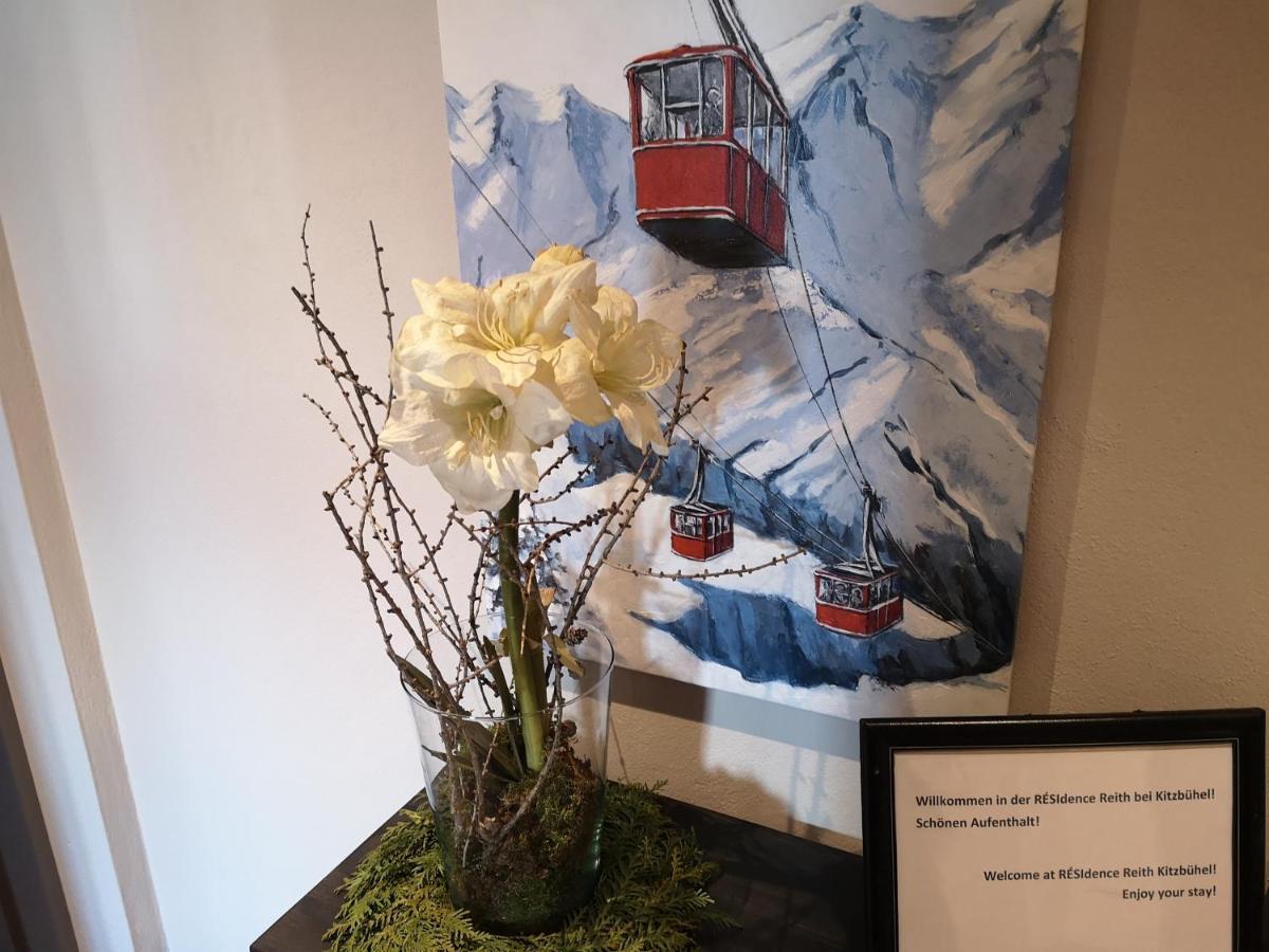 Residence Reith Kitzbuehel ภายนอก รูปภาพ