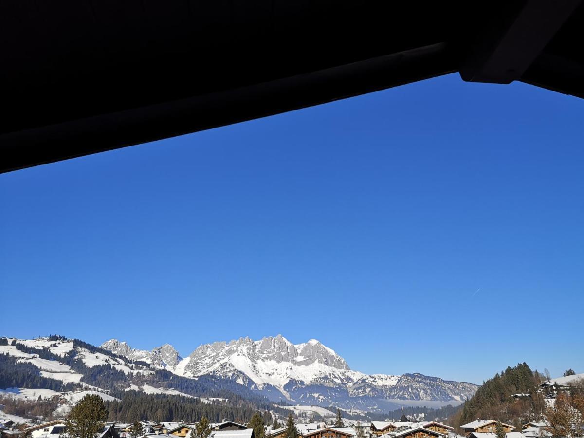 Residence Reith Kitzbuehel ภายนอก รูปภาพ