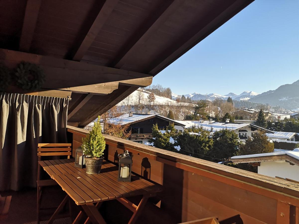 Residence Reith Kitzbuehel ภายนอก รูปภาพ