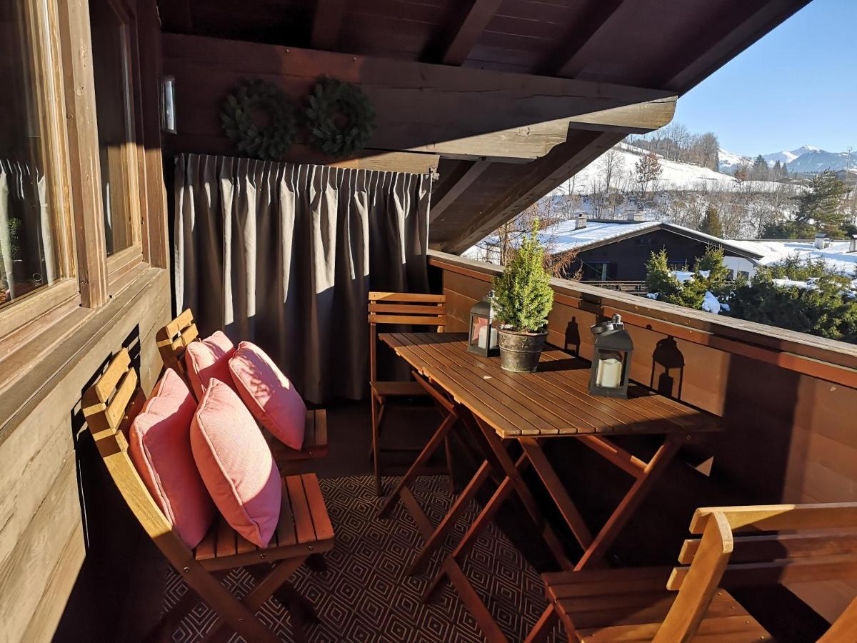 Residence Reith Kitzbuehel ภายนอก รูปภาพ
