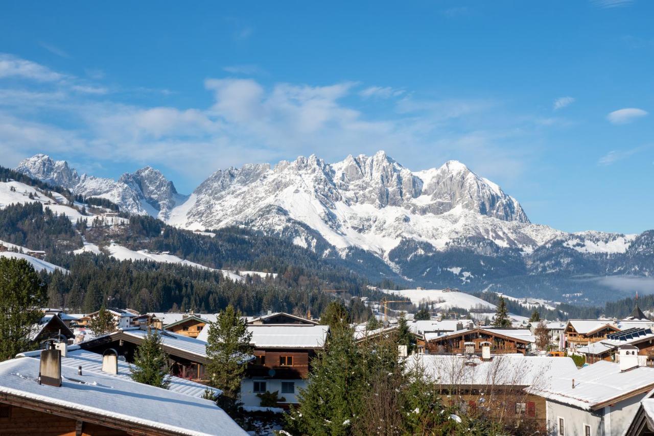 Residence Reith Kitzbuehel ภายนอก รูปภาพ