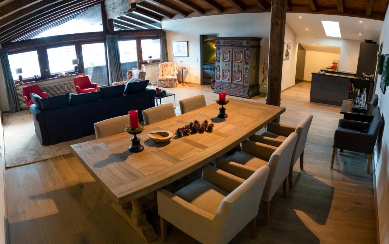 Residence Reith Kitzbuehel ภายนอก รูปภาพ